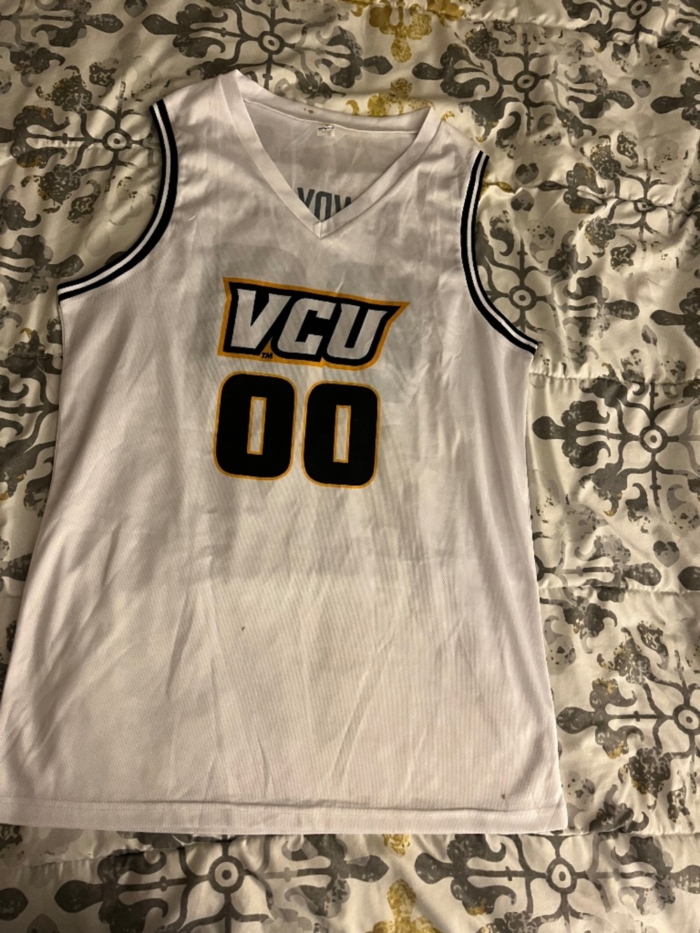 VCU Basketball GameDay Jersey